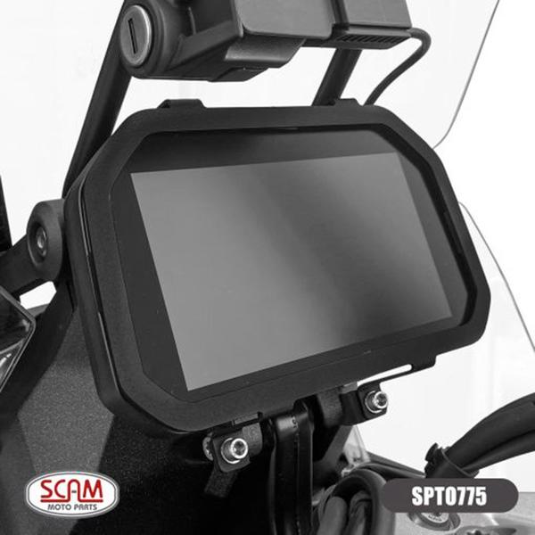 Imagem de Protetor Antifurto Painel Tft Bmw R1300Gs 2024+ (Spto775) Scam