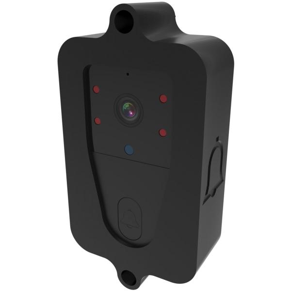 Imagem de Protetor Antivandalismo Compatível com Campainha Inteligente Tuya Doorbell e X9 Xtronix - ARTBOX3D