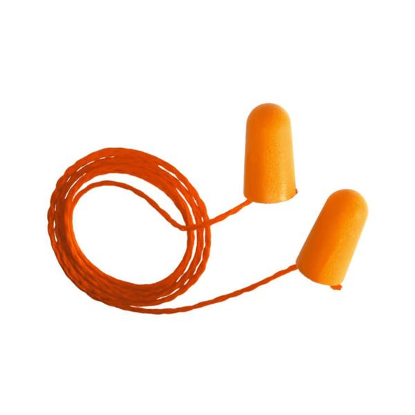 Imagem de Protetor Auricular 13db Espuma Com Cordão - 3m