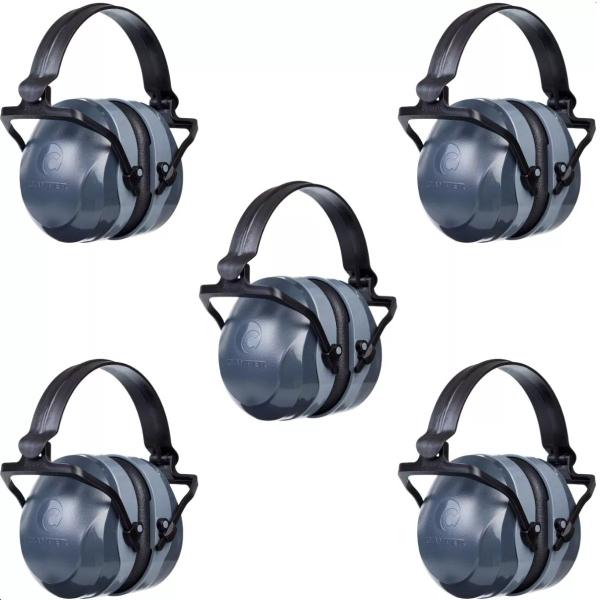 Protetor Auricular Camper Comfort Plus 26DB CA 48054 Imagem de Protetor Auricular Camper Comfort Plus 26DB CA 48054