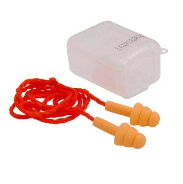 Imagem de Protetor Auricular de Silicone Pomp Plus  - 3m