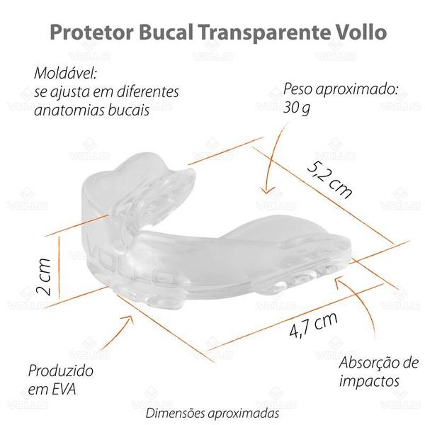 Imagem de Protetor  Bucal Vollo                      