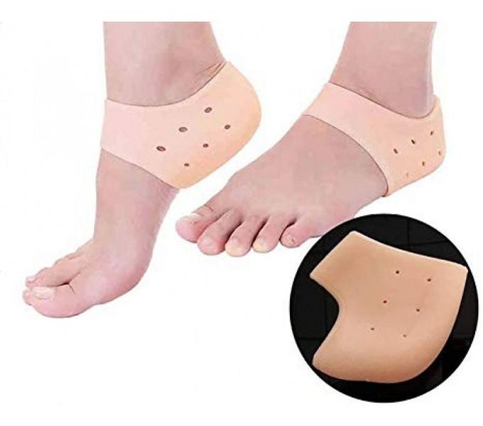 protetor calcanhar palmilha gel Silicone Protetor esporão - Novo século Imagem de protetor calcanhar palmilha gel Silicone Protetor esporão