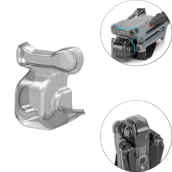 Protetor Capa De Gimbal Para Drone Dji Air 3 - Sunnylife Imagem de Protetor Capa De Gimbal Para Drone Dji Air 3