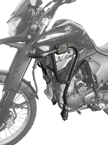 Imagem de Protetor Carenagem Motor Gbs C/ Pedaleira Xtz Lander 250 2019/