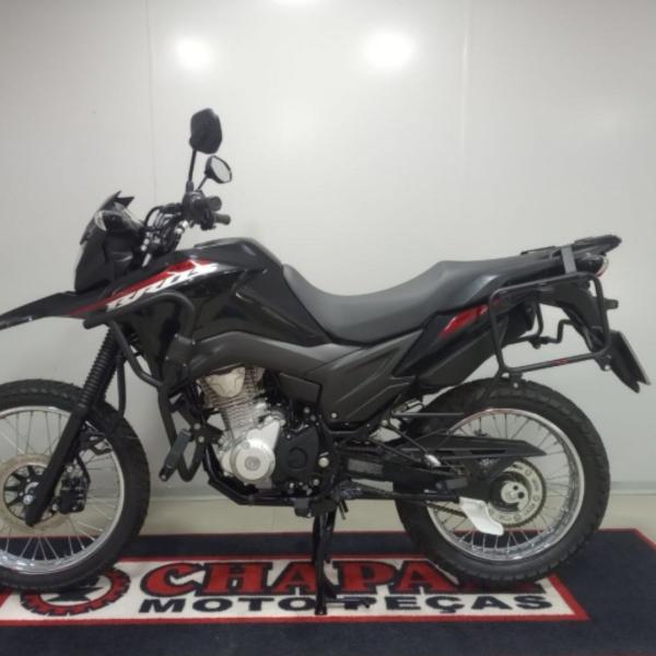 Imagem de Protetor Carter Nova Honda NXR 160 Bros 2025+ Chapam 14851