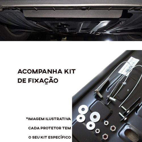 Imagem de Protetor Carter Peito Aço Cambio Citroen C3 2003 2004 À 2012