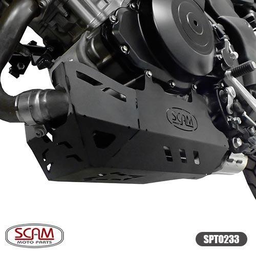 Imagem de Protetor carter scam spto233 v-strom 1000 (2014 +)