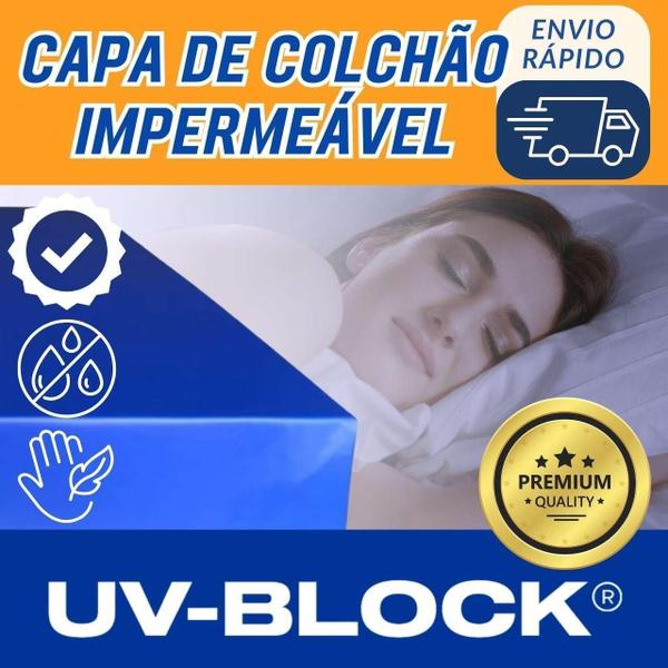 Imagem de Protetor Colchão Capa Hospitalar Impermeável Berço Cor Cinza