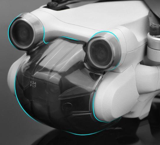 Protetor Da Lente Do Gimbal Da Camera Drone Dji Mini 3 Pro - Shopdapesca Imagem de Protetor Da Lente Do Gimbal Da Camera Drone Dji Mini 3 Pro