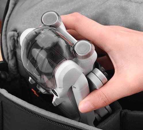 Protetor Da Lente Do Gimbal Da Camera Drone Dji Mini 3 Pro - Shopdapesca Imagem de Protetor Da Lente Do Gimbal Da Camera Drone Dji Mini 3 Pro