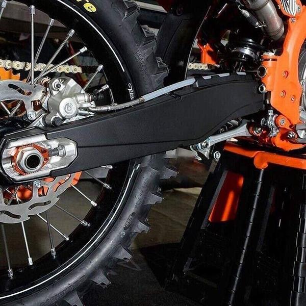 Imagem de Protetor De Balança Para Ktm E Husaberg - Preto