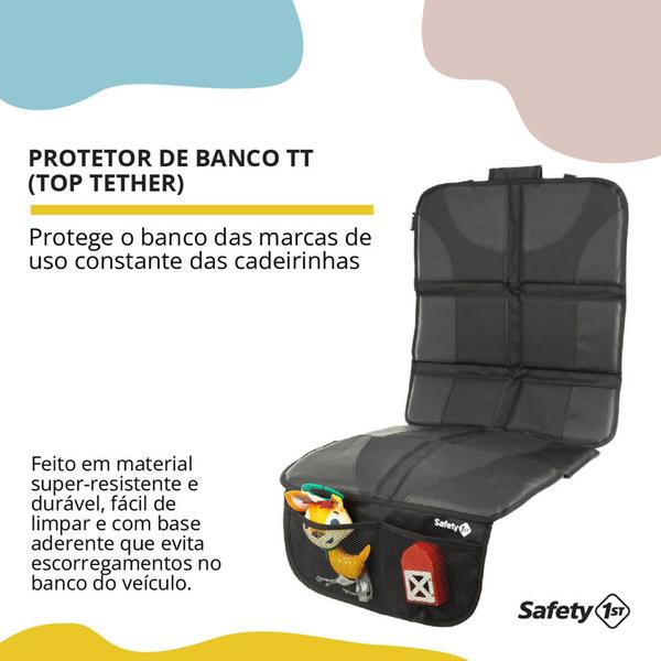 Imagem de Protetor de banco para carro Top Tether Safety