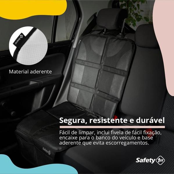 Imagem de Protetor de Banco Safety 1st Black