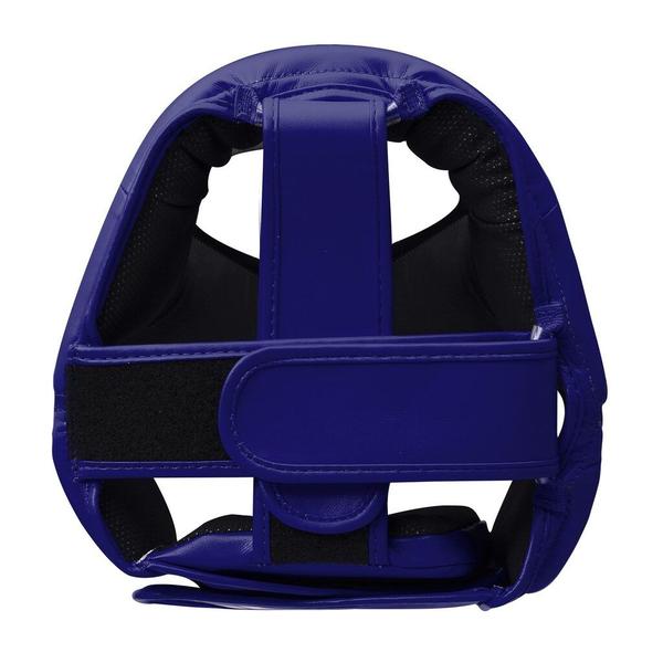 Imagem de Protetor de Cabeça adidas Hybrid50 Head Guard Blue