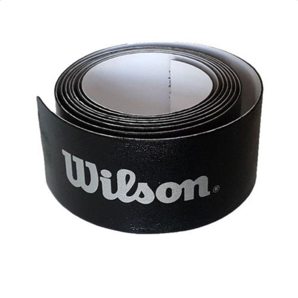 Imagem de Protetor de Cabeça de Raquete Wilson Racket Saver Preto