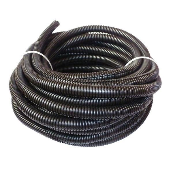 Protetor de cabo Cacovedo 10x13mm 9m para fios elétricos Imagem de Protetor de cabo Cacovedo 10x13mm 9m para fios elétricos