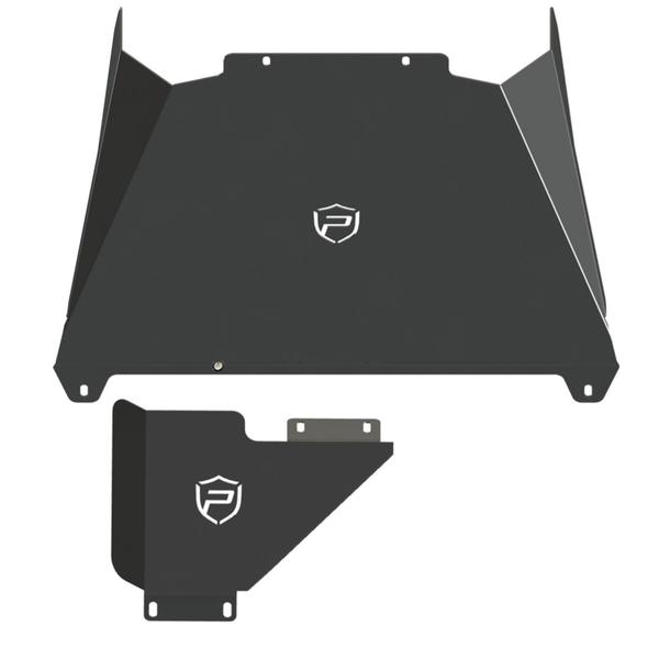 Imagem de Protetor de Câmbio e Skid-Plate T-Case Pajero Full