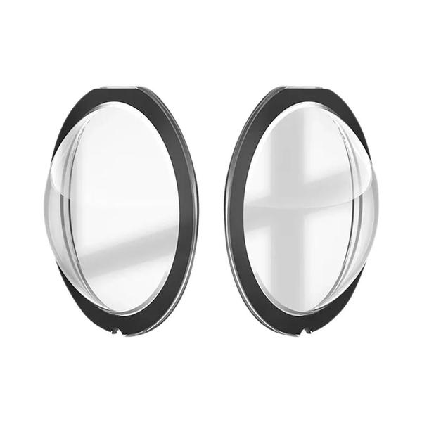 Protetor de Câmera Insta360 X3 - Kit com Protetor de Lente e Protetores de Moldura Imagem de Protetor de Câmera Insta360 X3 - Kit com Protetor de Lente e Protetores de Moldura