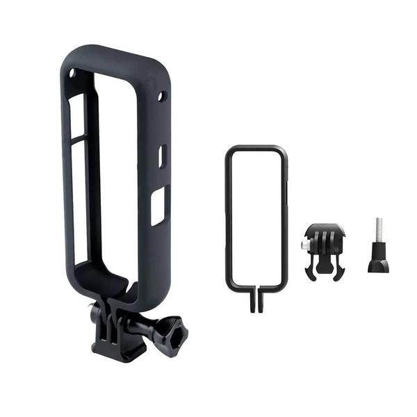 Protetor de Câmera Insta360 X3 - Kit com Protetor de Lente e Protetores de Moldura Imagem de Protetor de Câmera Insta360 X3 - Kit com Protetor de Lente e Protetores de Moldura
