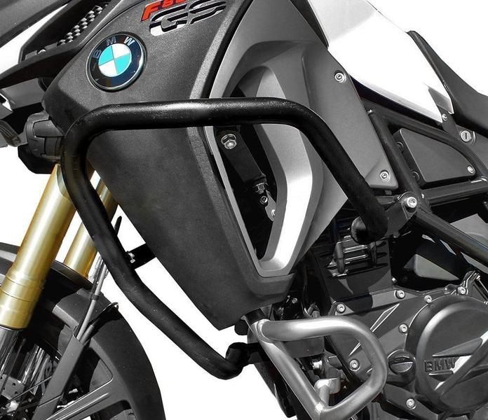 Imagem de Protetor de Carenagem F 800 Gs Adventure Preto Scam