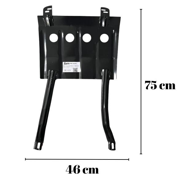 Imagem de Protetor de Carter Corsa Classic Celta Prisma Agile Montana