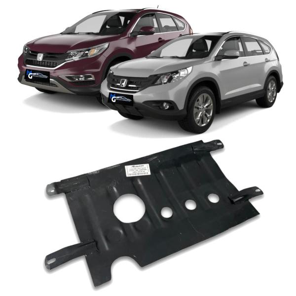 Imagem de Protetor de Carter Peito de Aço Honda Crv Cr-v 2019 2020 21