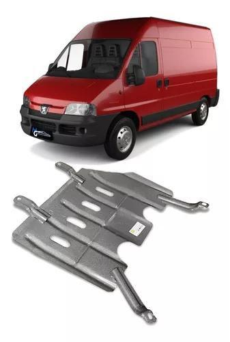 Protetor de Carter Peugeot Boxer E Citroen Jumper Fiat Ducato - Atos Imagem de Protetor de Carter Peugeot Boxer E Citroen Jumper Fiat Ducato
