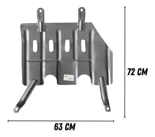Protetor de Carter Peugeot Boxer E Citroen Jumper Fiat Ducato - Atos Imagem de Protetor de Carter Peugeot Boxer E Citroen Jumper Fiat Ducato