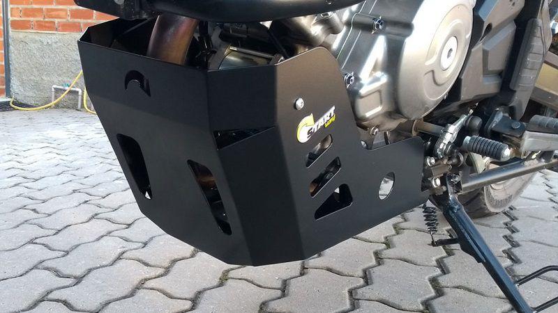 Imagem de Protetor de Carter Suzuki V-Strom 650 A/XT 2014-2025