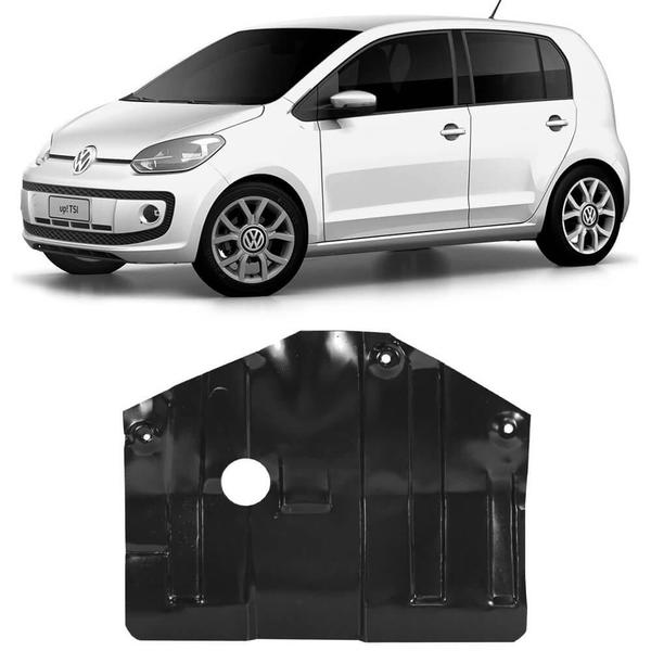 Imagem de Protetor de Carter Volkswagen Up 1.0 12V 2014 a 2016