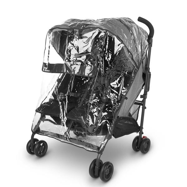 Imagem de Protetor de chuva para carrinhos UPPAbaby G-Link e G-Link V2