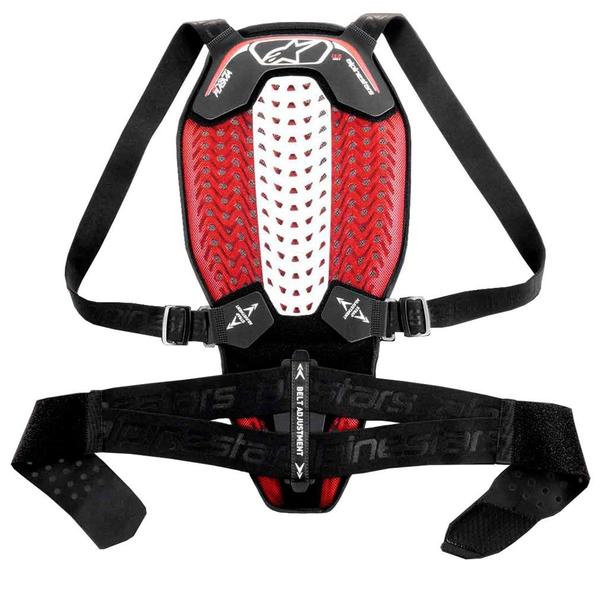 Protetor De Coluna Alpinestars Nucleon Plasma Nivel 2 Imagem de Protetor De Coluna Alpinestars Nucleon Plasma Nivel 2