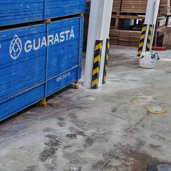 Imagem de Protetor de Colunas/Quinas Garagem - PerfectBorr - 10 unidades