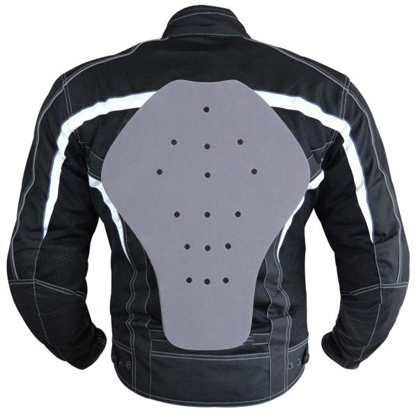 Imagem de Protetor De Costas Em Eva 12mm Para Jaquetas DE Motociclistas Motos