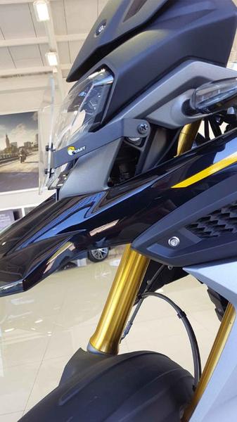 Imagem de Protetor de Farol BMW G310 GS 2022-2024 - Acrílico