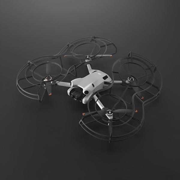 Imagem de Protetor De Hélices Dji 360 Para Drone Mini 4 Pro