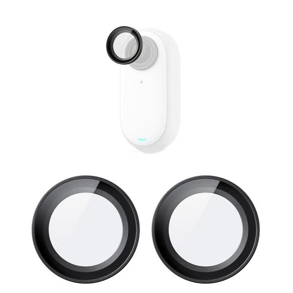 Imagem de Protetor de lente Insta360 Go 3 rosqueável Envio Imediato