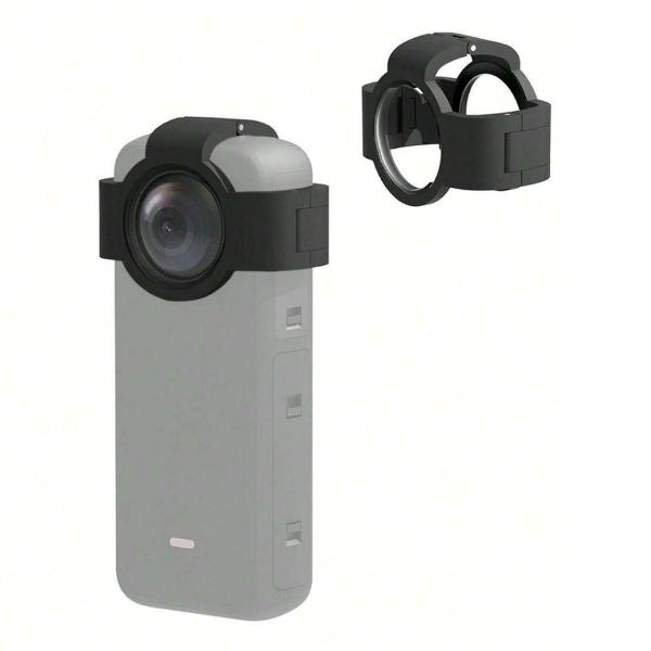 Protetor De Lente Para Câmera Insta360 X4 - Shoot Imagem de Protetor De Lente Para Câmera Insta360 X4