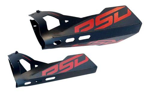 Imagem de Protetor De Mãos Para Bicicleta Mtb Downhill Handguard Rsd 