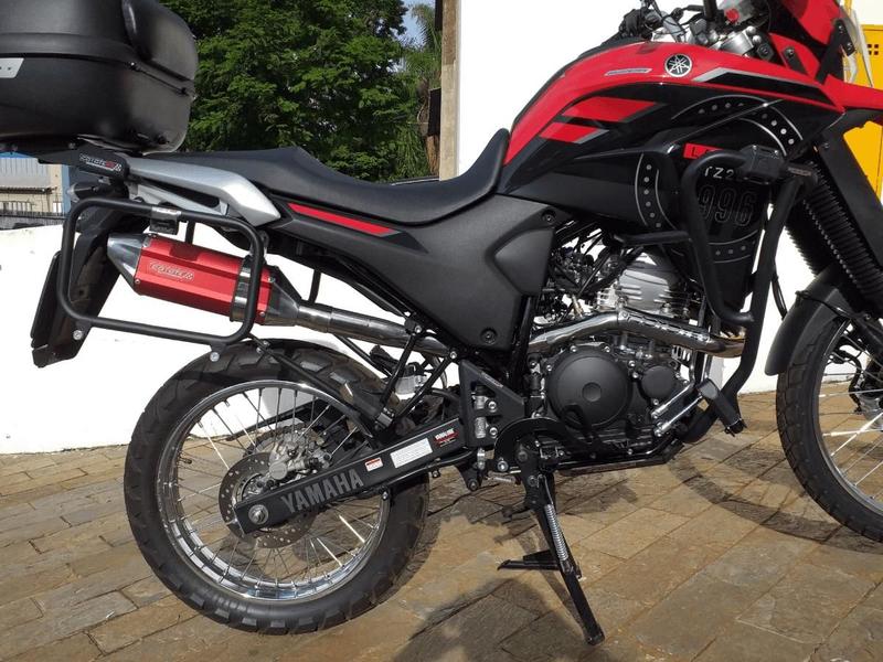 Imagem de Protetor de Motor c/ Pedaleiras Lander 250 2019+ Coyote