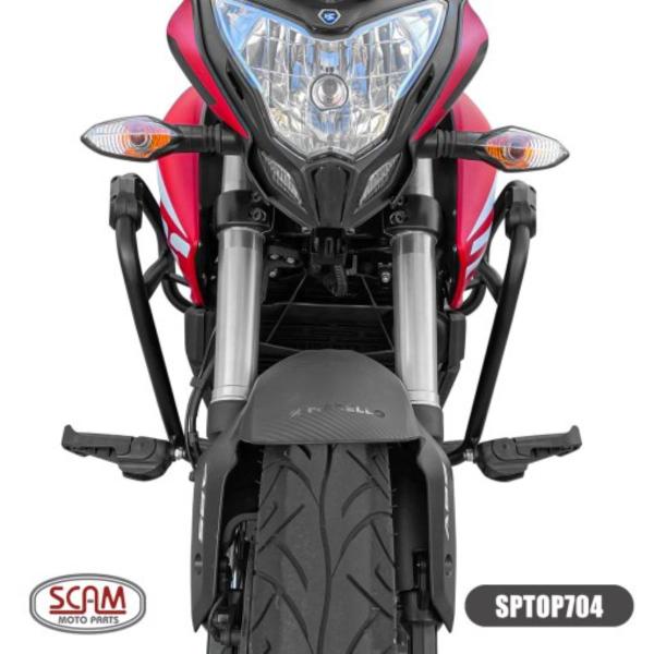 Imagem de Protetor de Motor Carenagem Bajaj Dominar 160 2023+ Sptop704