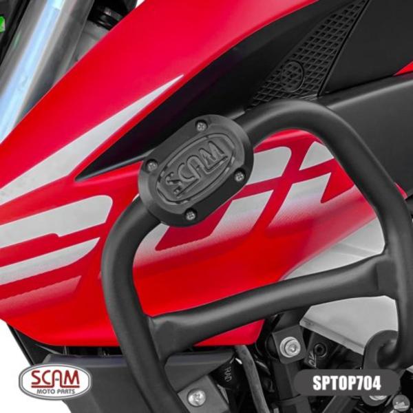 Imagem de Protetor de Motor Carenagem Bajaj Dominar 160 2023+ Sptop704