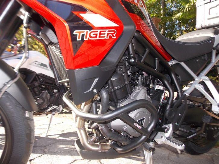 Imagem de Protetor de Motor Chapam Tiger 900 Rally/ GT 2020 a 2024