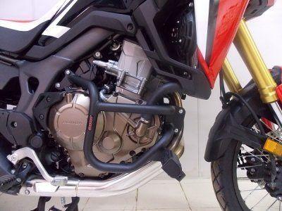 Imagem de Protetor de Motor CRF 1000L Africa Twin c/ Pedaleira Chapam