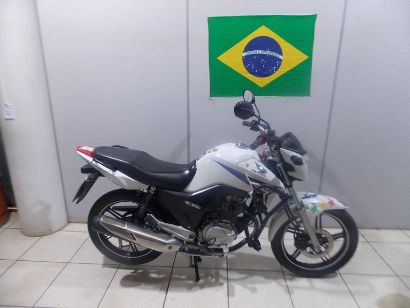 Imagem de Protetor de Motor e Carenagem c/ pedaleiras Titan 160 Chapam