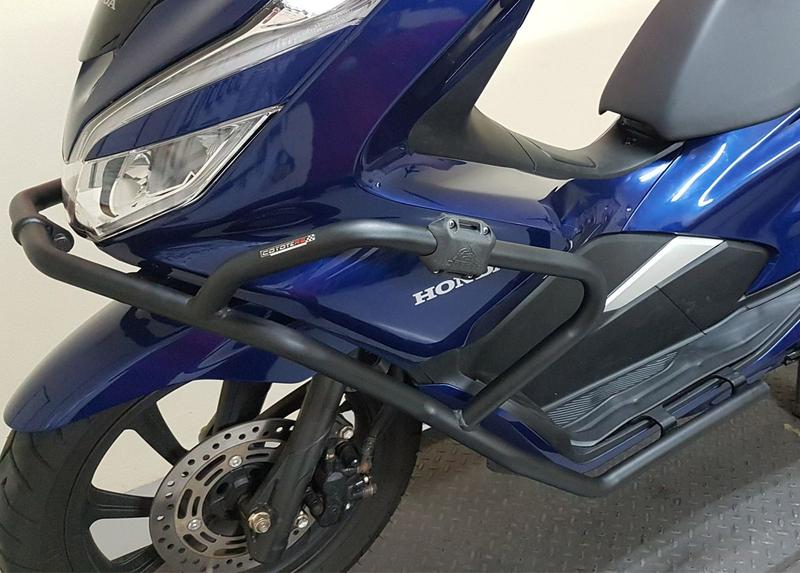 Imagem de Protetor de Motor e Carenagem Coyote - PCX 150 ano 2017 em Diante - Honda