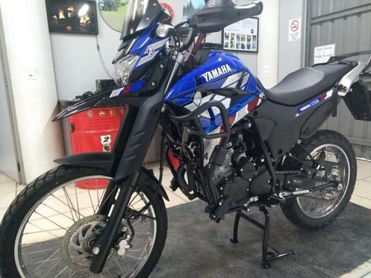 Imagem de Protetor de Motor e Carenagem Xtz Lander 250 2019 até 2024