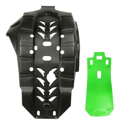 Protetor De Motor Kx 250 2021-2022 / Kx 450 (2019-20-21-22) - AMX Imagem de Protetor De Motor Kx 250 2021-2022 / Kx 450 (2019-20-21-22)