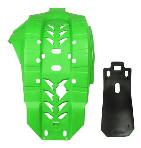 Protetor De Motor Kx 250 2021-2022 / Kx 450 (2019-20-21-22) - AMX Imagem de Protetor De Motor Kx 250 2021-2022 / Kx 450 (2019-20-21-22)